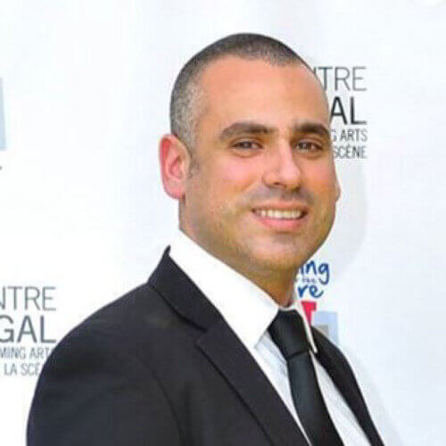 Dan Peres