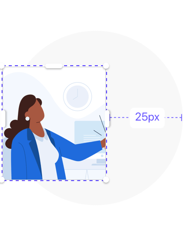 Make real time edits using ruttl illustration Make real time edits using ruttl illustration