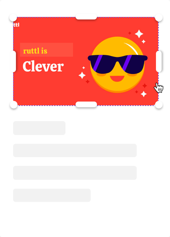 ruttl feature page illustration