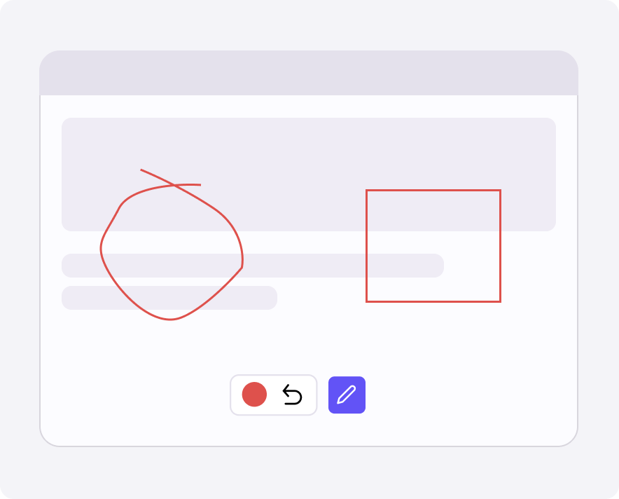 freehand-annotation video annotation tool feature freehand annotation