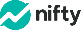 Nifty PM logo Nifty PM logo