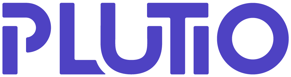 plutio logo plutio logo