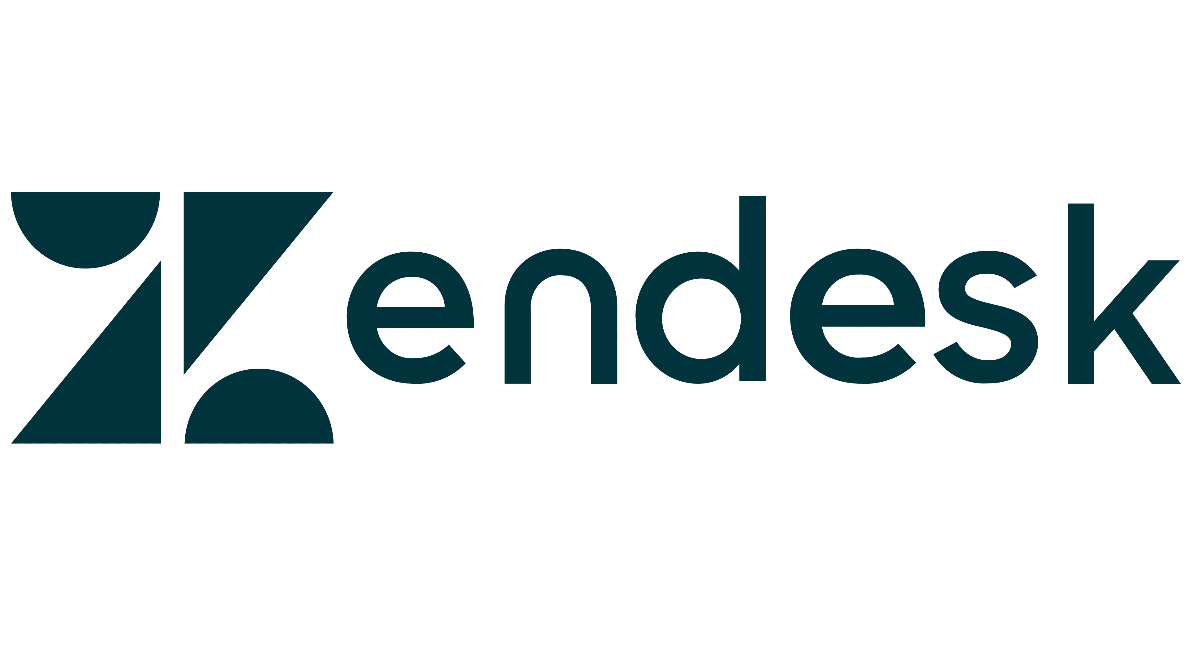Zendesk logo Zendesk logo