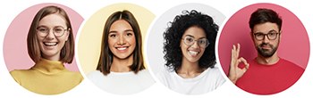 stock images of people in a row stock images of people in a row