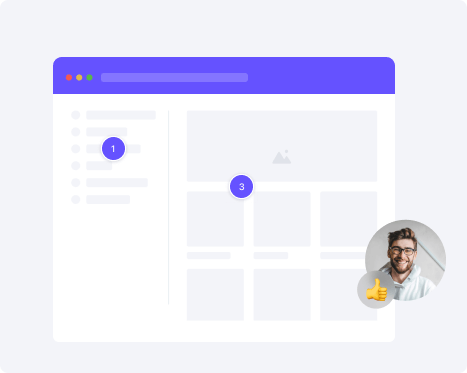 Report issues directly on your product