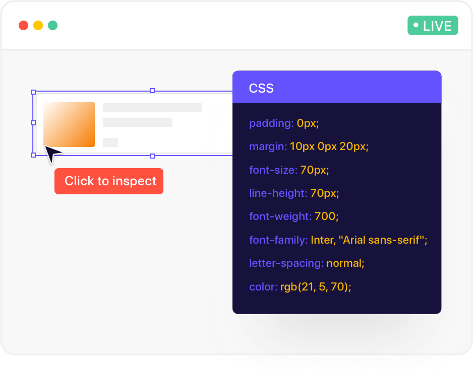 ruttl css inspecting feature ruttl css inspecting feature