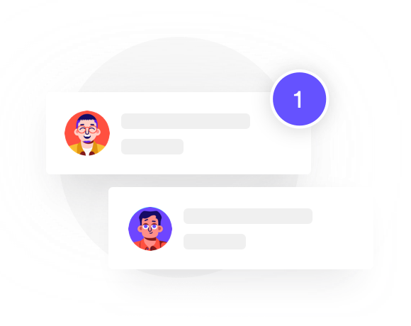 comment on live website using ruttl feature illustration comment on live website using ruttl feature illustration