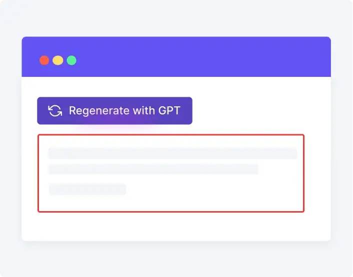Website Feedback Tool - Edit content with AI Website Feedback Tool - Edit content with AI